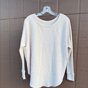 We The Free Thermal Top